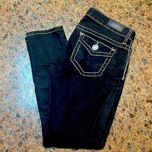 Daytrip lynx skinny jegging jean size 28